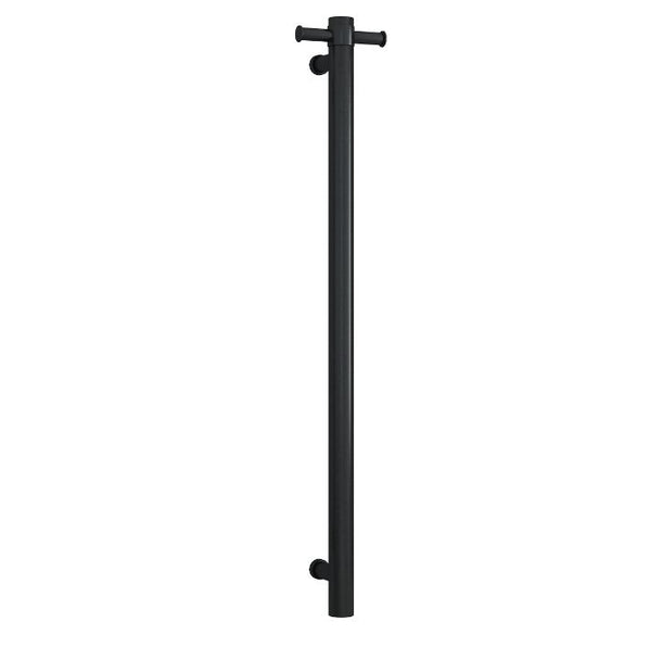 12V Brass Gold Vertical rail