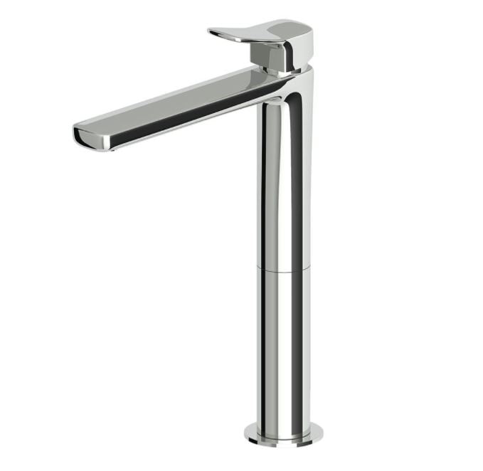 Zucchetti Brim Tall basin mixer