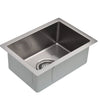 Meir Brushed Nickel mini 382 sink