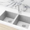 Meir Brushed Nickel 760 sink