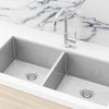 Meir Brushed Nickel 860 sink
