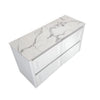 Calacutta Marble Flat Stone Top