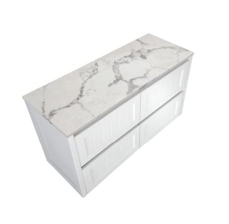 Calacutta Marble Flat Stone Top