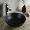 Cara Basin- Charcoal - Bayside Bathroom