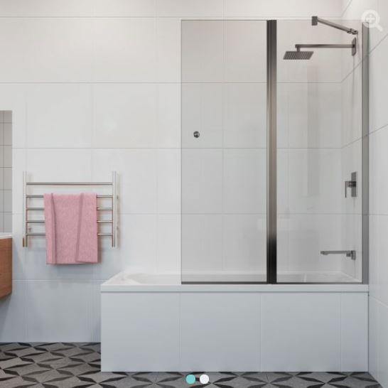 Cascade Shower Path Panel