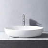 Cecily Solid Surface Basin - Bayside Bathroom