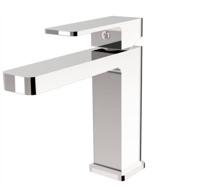 Ceilia Basin Mixer- Chrome