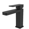 Ceilia basin mixer- Matte Black - Bayside Bathroom