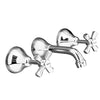 Design Bath Set - Chrome