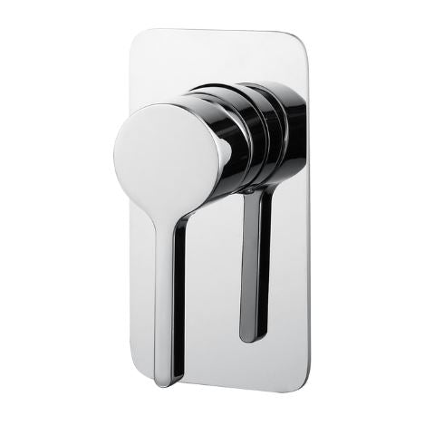 Gillian Shower Mixer - Chrome