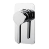 Gillian Shower Mixer - Chrome