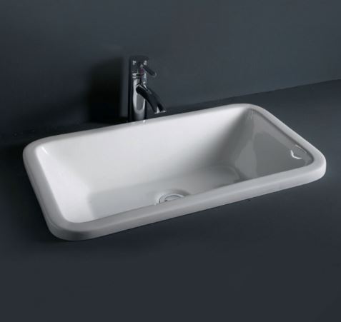 RAK Chamelion Inset Basin
