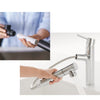 Taqua T5 Water Filtration Sink Mixer With POS - Matte Black