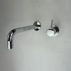 New York Wall Mixer w/ Spout