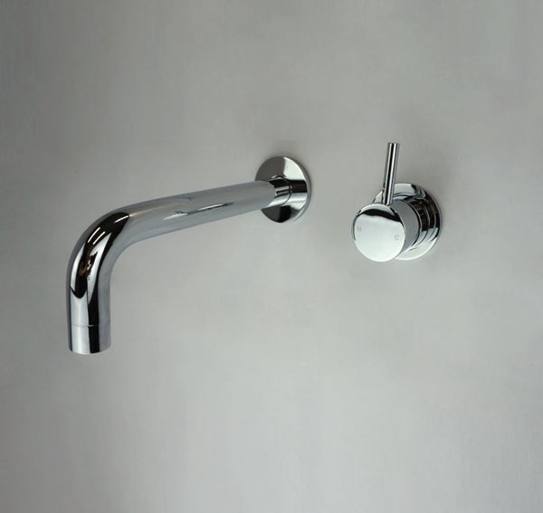 New York Wall Mixer w/ Spout