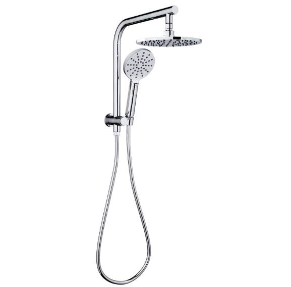 Classic Multifunction Mini Shower Set - Chrome