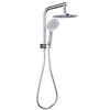 Classic Multifunction Mini Shower Set - Chrome