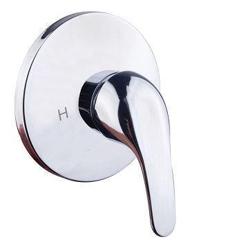 Classic Wall mixer - Bayside Bathroom
