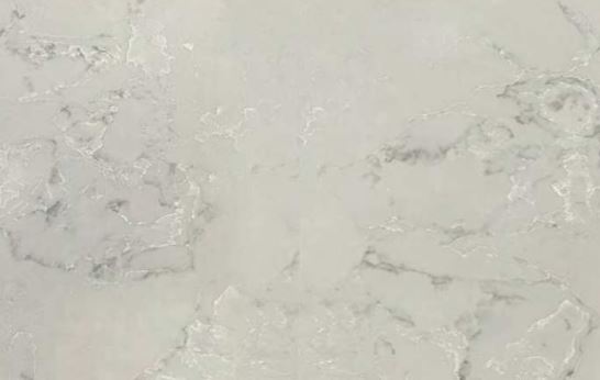 Kelly Matte White 1200mm Curve Vanity