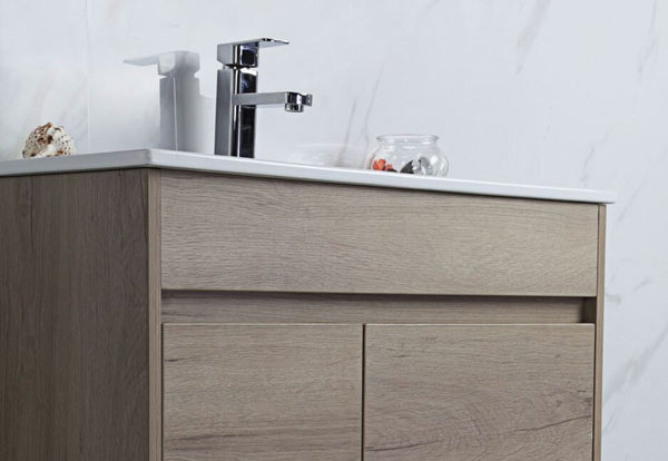 Coco Narrow 600mm-900mm Floorstanding Vanity