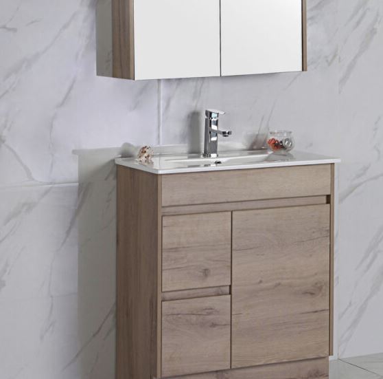 Coco Narrow 600mm-900mm Floorstanding Vanity