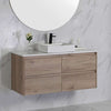 Coco 600-1800mm Wall Hung Vanity