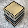 Rose Gold 88mm Tile insert 2-in-1 Floor Waste