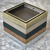 Rose Gold 88mm Tile insert 2-in-1 Floor Waste