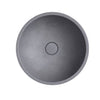Concrete 360 Basin - French Grey