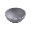 Concrete 360 Basin - Grey Mist