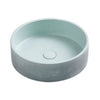 Concrete 390 Basin - Grey Mist