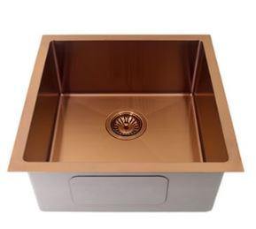 Copper 450 sink