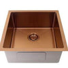 Copper 450 sink - Bayside Bathroom