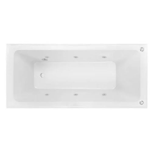 Cortez 6 Jet Spa Bath- Builders Range