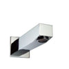 Cubo Bath Tap Set