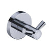 Dolce Double Robe Hook - Bayside Bathroom