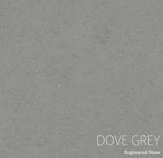 Dove Grey Ready Made Stone Tops - Bayside Bathroom
