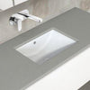 Dove Grey Ready Made Stone Tops - Bayside Bathroom