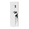 Ecco Shower Mixer W/ Divertor