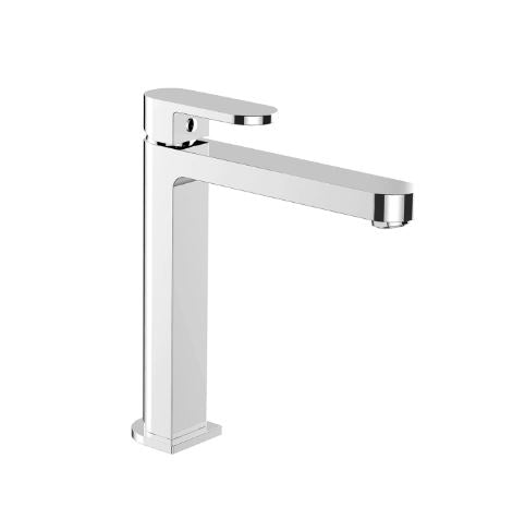 Ecco Tall Basin Mixer- Chrome