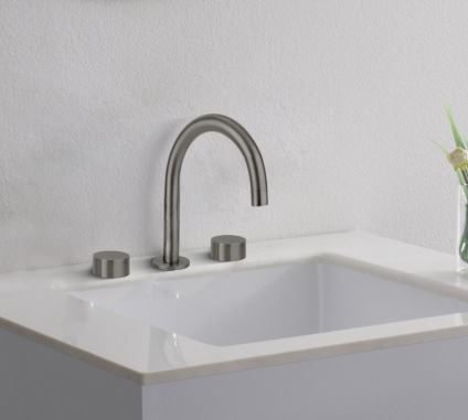 Element Basin Tap Set- Chrome