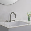 Element Basin Tap Set- Brushed Nickel