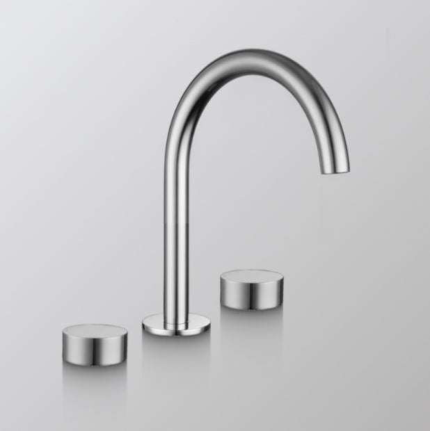 Element Basin Tap Set- Chrome
