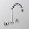 Element Basin Tap Set- Brushed Nickel