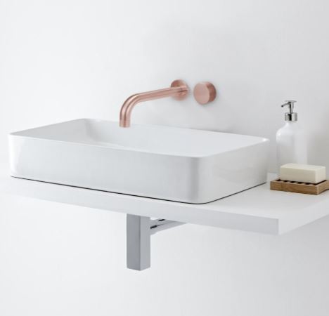 Element Wall Basin Mixer Set