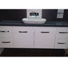 Elka 1500mm Wall Hung Vanity With Stone Top