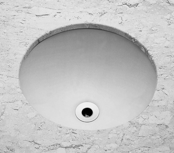 Emily 360 Round Undermount Basin