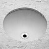 Emily 360 Round Undermount Basin