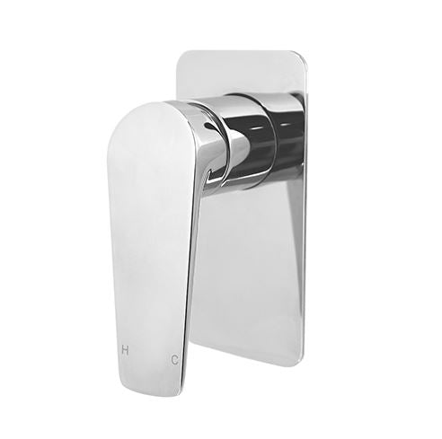 Exon Shower Mixer- Chrome