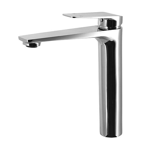 Exon Tall Basin Mixer- Chrome